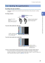 Preview for 33 page of Hioki MR8740-50 Instruction Manual