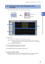 Preview for 39 page of Hioki MR8740-50 Instruction Manual