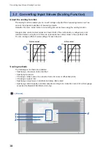 Preview for 44 page of Hioki MR8740-50 Instruction Manual