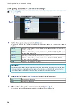 Preview for 60 page of Hioki MR8740-50 Instruction Manual