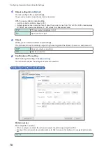 Preview for 76 page of Hioki MR8740-50 Instruction Manual