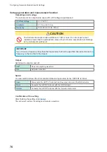 Preview for 82 page of Hioki MR8740-50 Instruction Manual