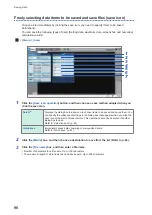 Preview for 96 page of Hioki MR8740-50 Instruction Manual