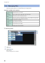 Preview for 102 page of Hioki MR8740-50 Instruction Manual