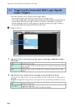 Preview for 120 page of Hioki MR8740-50 Instruction Manual