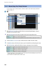 Preview for 130 page of Hioki MR8740-50 Instruction Manual