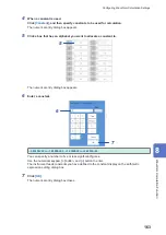 Preview for 169 page of Hioki MR8740-50 Instruction Manual