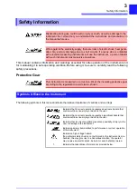 Preview for 15 page of Hioki MR8740 Instruction Manual