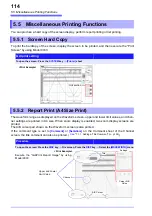 Preview for 126 page of Hioki MR8740 Instruction Manual