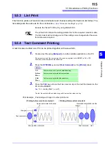 Preview for 127 page of Hioki MR8740 Instruction Manual