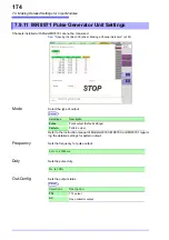 Preview for 186 page of Hioki MR8740 Instruction Manual