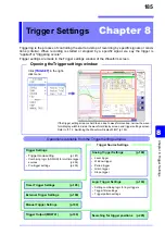 Preview for 197 page of Hioki MR8740 Instruction Manual