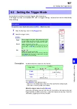 Preview for 199 page of Hioki MR8740 Instruction Manual