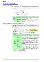 Preview for 202 page of Hioki MR8740 Instruction Manual