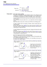 Preview for 204 page of Hioki MR8740 Instruction Manual