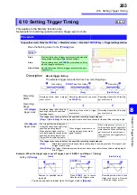 Preview for 215 page of Hioki MR8740 Instruction Manual