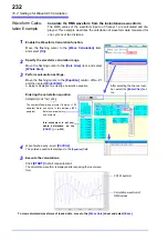 Preview for 244 page of Hioki MR8740 Instruction Manual