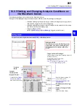 Preview for 273 page of Hioki MR8740 Instruction Manual