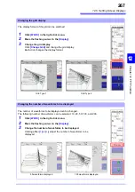 Preview for 279 page of Hioki MR8740 Instruction Manual