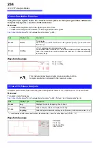 Preview for 296 page of Hioki MR8740 Instruction Manual