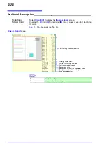 Preview for 320 page of Hioki MR8740 Instruction Manual