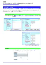 Preview for 334 page of Hioki MR8740 Instruction Manual