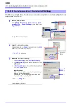 Preview for 342 page of Hioki MR8740 Instruction Manual