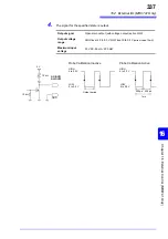 Preview for 349 page of Hioki MR8740 Instruction Manual