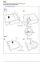 Preview for 390 page of Hioki MR8740 Instruction Manual