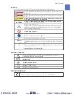 Предварительный просмотр 7 страницы Hioki MR8790 Instruction Manual