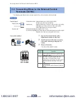 Предварительный просмотр 17 страницы Hioki MR8790 Instruction Manual