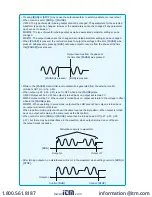 Предварительный просмотр 73 страницы Hioki MR8790 Instruction Manual