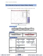 Предварительный просмотр 77 страницы Hioki MR8790 Instruction Manual