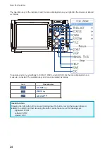 Предварительный просмотр 29 страницы Hioki MR8827 Instruction Manual