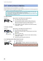 Предварительный просмотр 31 страницы Hioki MR8827 Instruction Manual