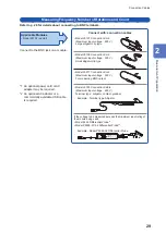 Предварительный просмотр 34 страницы Hioki MR8827 Instruction Manual