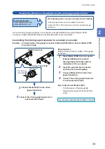 Предварительный просмотр 36 страницы Hioki MR8827 Instruction Manual