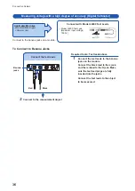 Предварительный просмотр 41 страницы Hioki MR8827 Instruction Manual