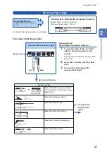 Предварительный просмотр 42 страницы Hioki MR8827 Instruction Manual