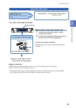 Предварительный просмотр 44 страницы Hioki MR8827 Instruction Manual