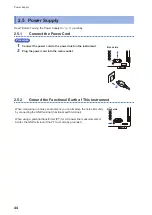 Предварительный просмотр 49 страницы Hioki MR8827 Instruction Manual