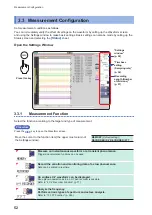 Предварительный просмотр 57 страницы Hioki MR8827 Instruction Manual