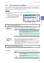 Предварительный просмотр 68 страницы Hioki MR8827 Instruction Manual