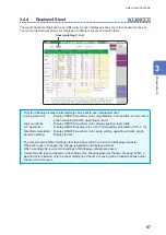 Предварительный просмотр 72 страницы Hioki MR8827 Instruction Manual