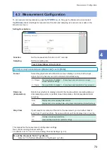 Предварительный просмотр 78 страницы Hioki MR8827 Instruction Manual