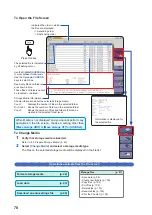 Предварительный просмотр 83 страницы Hioki MR8827 Instruction Manual