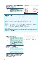 Предварительный просмотр 89 страницы Hioki MR8827 Instruction Manual