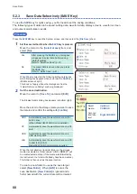 Предварительный просмотр 93 страницы Hioki MR8827 Instruction Manual