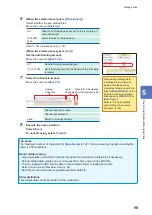 Предварительный просмотр 104 страницы Hioki MR8827 Instruction Manual