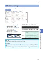 Предварительный просмотр 120 страницы Hioki MR8827 Instruction Manual